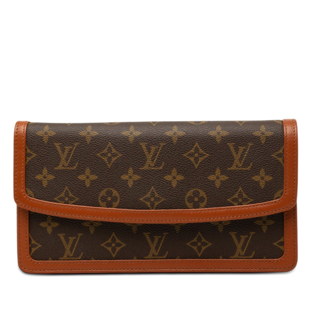 Pre-Loved Louis Vuitton Monogram Pochette Dame PM